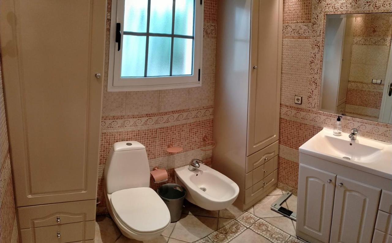شقة Rocas Rojas Ocean View San Agustin المظهر الخارجي الصورة