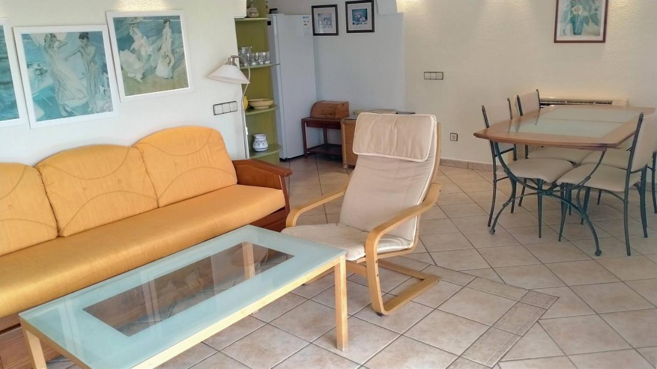 شقة Rocas Rojas Ocean View San Agustin المظهر الخارجي الصورة